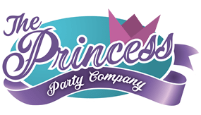 The Princess Party Co. in Indianapolis Logo
